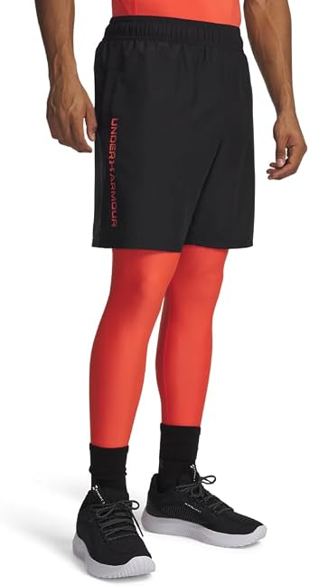 Under Armour Men's Tech Woven Wordmark Shorts Shorts