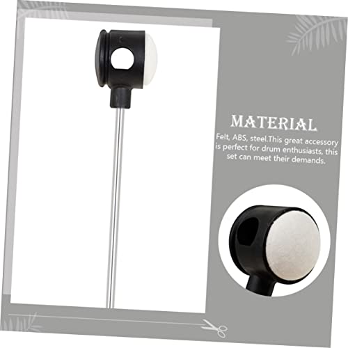 Accesorio Martillo Reemplazo Pedal de Batería Durable para Percusión miniatura 3