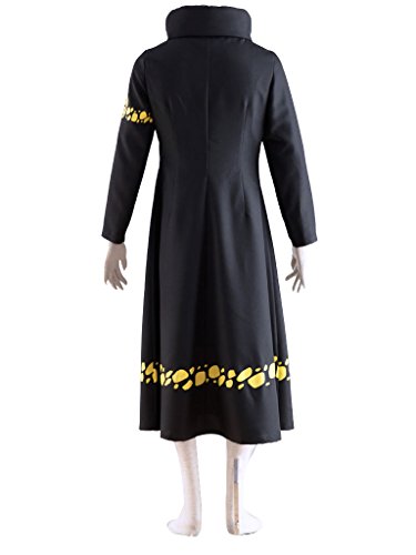 Mtxc uomo Trafalgar Costume di One Piece Law