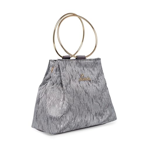 Image of Lavie Women's Alya Structured Potli | Ladies Purse Handbag | Structured