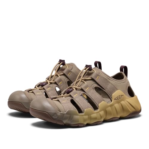 Image of KEEN Men's Hyperport H2 Closed Toe Breathable Easy On Comfortable Hiking and Water Sandals