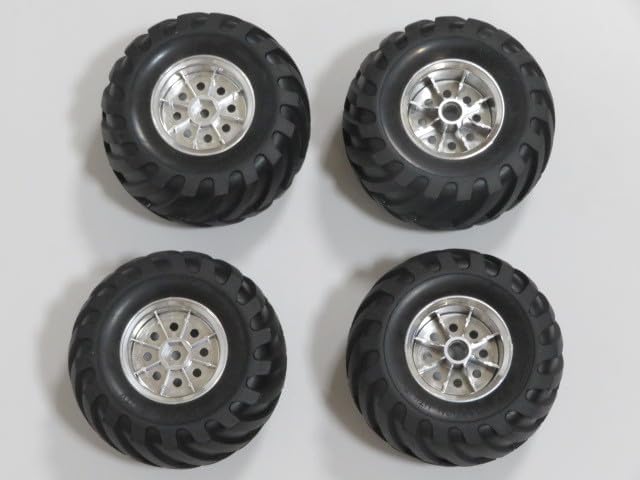 タミヤ ワイルドウイリー2 WR02 幌 スリックタイヤ ラウンドタイヤ タミヤ ワイルドウイリー2 WR02 幌 スリックタイヤ ラウンドタイヤ