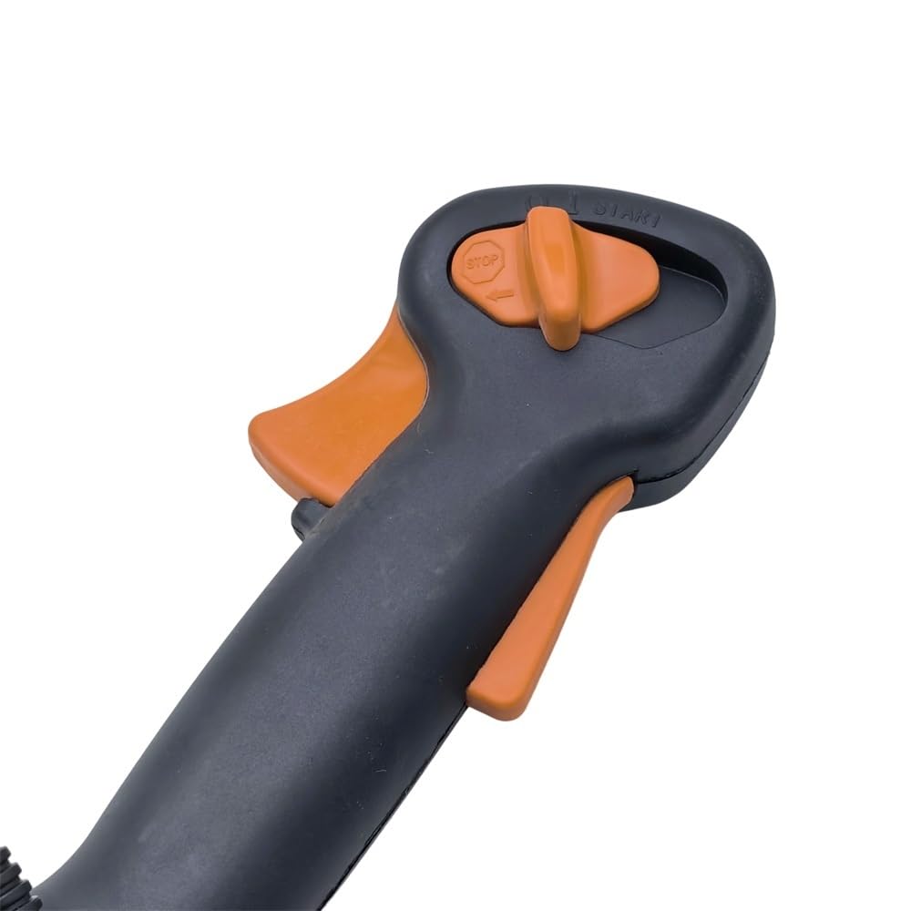 Interruptor del gatillo Acelerador Compatible con desbrozadoras FS75, FS80, FS85, FS80R, FS85R, FS85T, FS85RX, 41371801109