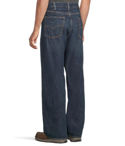Image of Levi's Men's 555 Relaxed Straight Fit Jean