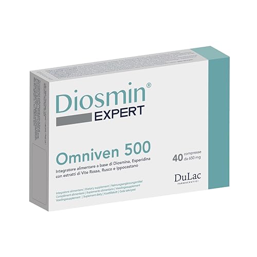 Dulàc Omniven 500 Circulation 40 Comprimés