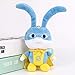 JMHomeDecor Peluche 1 Uds Bola De Nieve MAX Daisy Conejo Muñeco De Peluche Juguetes Chico Niños Regalo Entrega Aleatoria