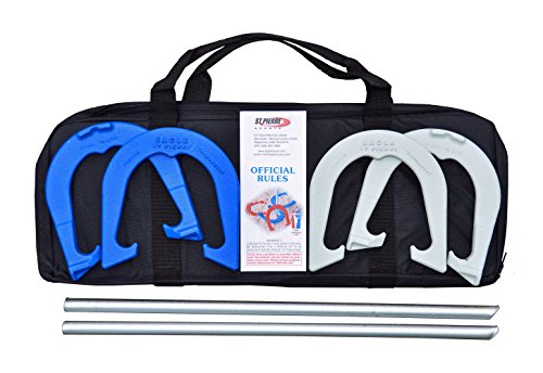 St pierre sports eagle tournament horseshoe outfit in n…