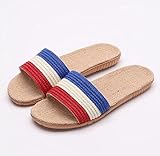 En el clima caluroso, necesita un par de pantuflas para relajar los pies, reducir la carga, disfrutar de una vida cómoda y experimentar una vida extraordinaria.