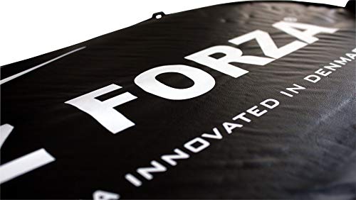 FORZA - Fullcover / Thermobag / Schutzhülle / Schlägerhülle für den Schutz von Badminton oder Squashschlägern - mit… – Bild 3