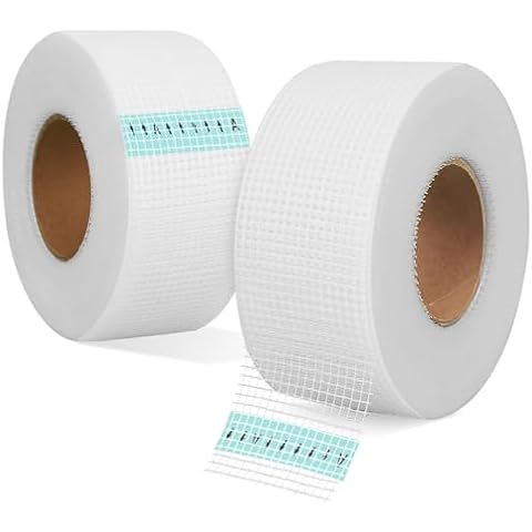 WOOWAIR Ruban en Fibre de Verre 50mm Cover