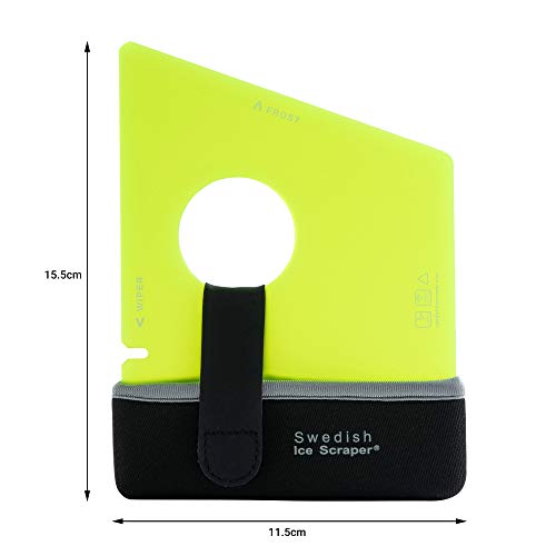 Swedish Ice Scraper Raschietto per Ghiaccio