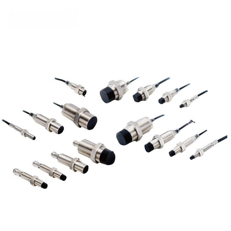 Capteur de proximité inductif E2B-M30KS15-WZ-C1 2M pour automatisme et convoyeur