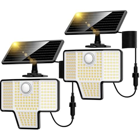 Lampe Solaire K Kasonic avec Capteur Cover