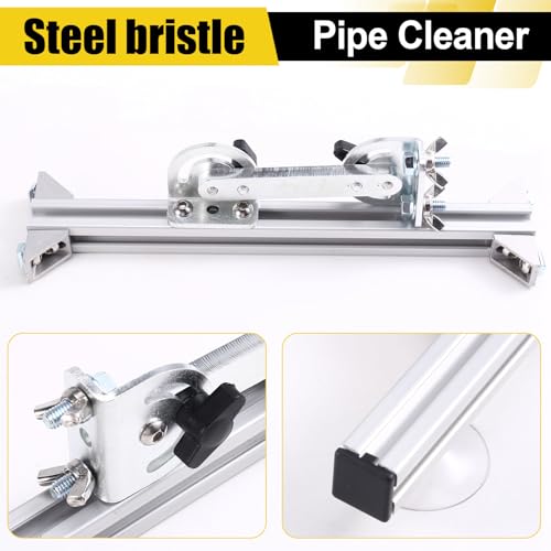 Moteur linéaire instable ? Fixez-le avec ce support pliable à ventouse et angle variable