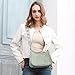 APHISON Crossbody Bags for Women Trendy, Leather Crossbody purse with Adjustable Strap, Women's Crossbody Shoulder Handbags