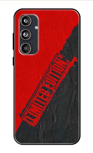 Image of Metal TPU Printed Back Cover for Samsung Galaxy F55 5G (Limited Edition -J1) 360 Degree Protection | Camera Protection -25092024(AR)
