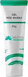Gel Pós Barba 30g Creme Facial Hidratação Alívio Irritação Da Pele