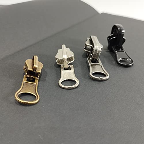 Chiusure Lampo Cursore di Iniettato Reversibile