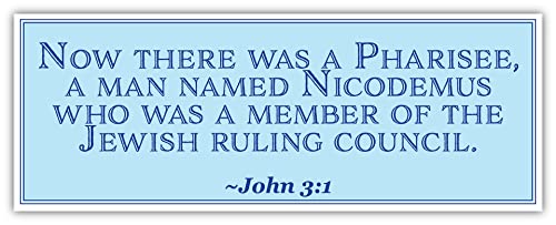 John 3:1 | Now There was a Pharisee | Car