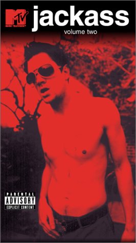 Mtv Jackass 2 [Import] [VHS Tape]