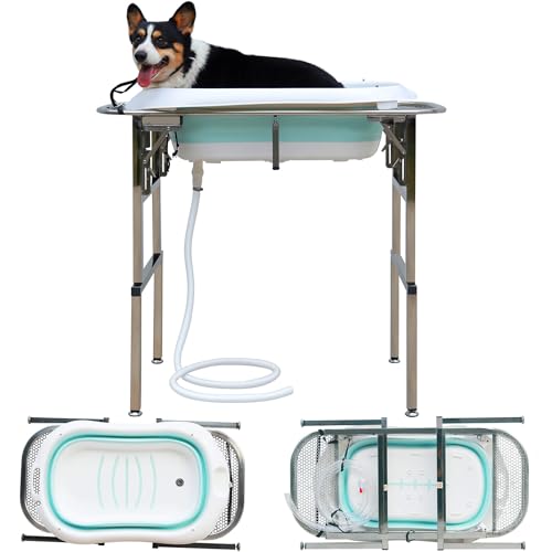 Amazon Best Sellers Best Portable Dog Bathtubs