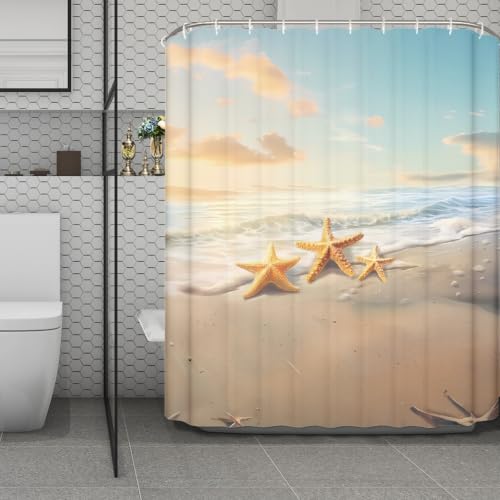 Rideau de douche 200x240 épais imperméable de qualité supérieure - 3
