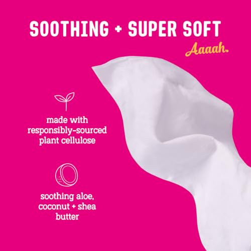 Image of Here we Flo Wipes Get Fresh, 10 CT