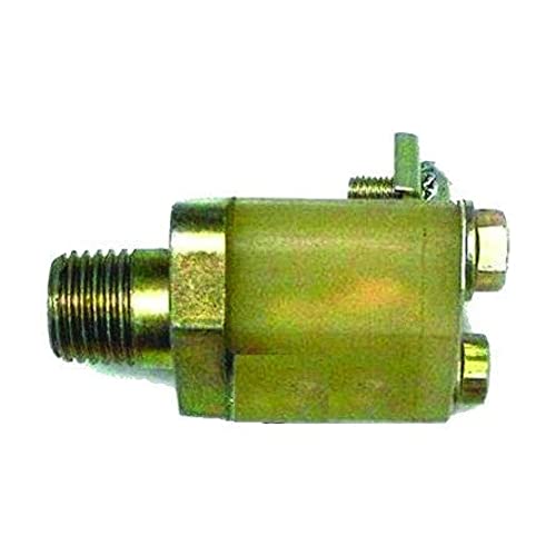 Fortpro LP-3 Low Pressure Switch Replacement for Bendix 279416 (Navistar-International, Mack) - 5 Pack | F235518