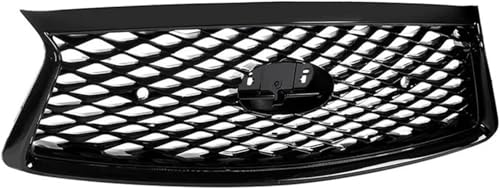 Grille de pare-chocs avant pour Infiniti Q50 calandre de remplacement berline 2014-2017