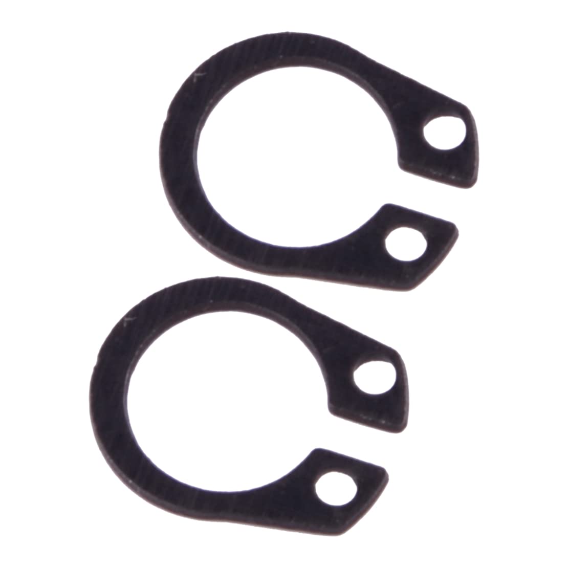 ciciTree 2Pcs Snap Ring Compatible for All Triton XT and LT Snowmobile Trailer