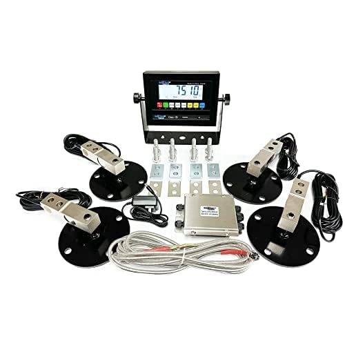 Kit de báscula Liberty LS-720-414B para uso industrial