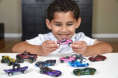 Hot Wheels Tokyo 2020 Olympics 10 Coches 1:64 en Pack miniatura 2