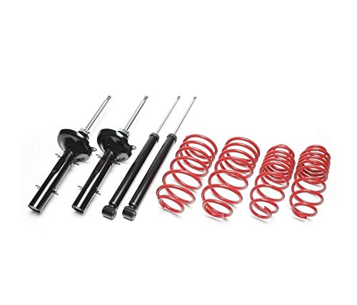  Kit sospensione per Renault Megane Cabrio tipo M di 2003 A 2009, ridimensinamento 35/35 mm, per motorizzazione 1,9L DCI