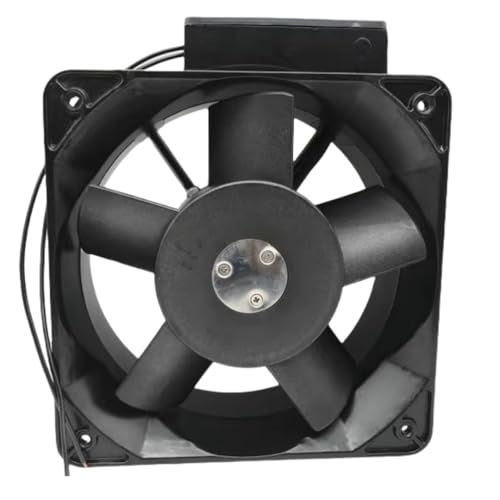 Ventilateur de refroidissement MR18-DC 200V de 18 cm - 4