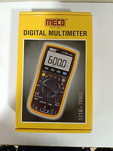 Image of Meco Digital Multimeter