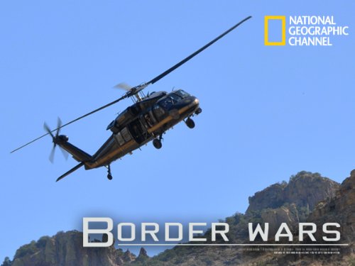 Border Wars Season 2