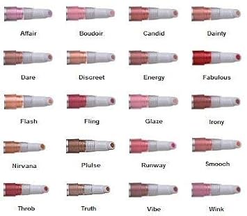 Jolie Cosmetics Color Release Click-Pen Plumping Gloss Fabulous
