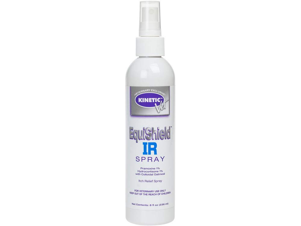 Kinetic EquiShield IR Spray 8oz N/A 8OZ