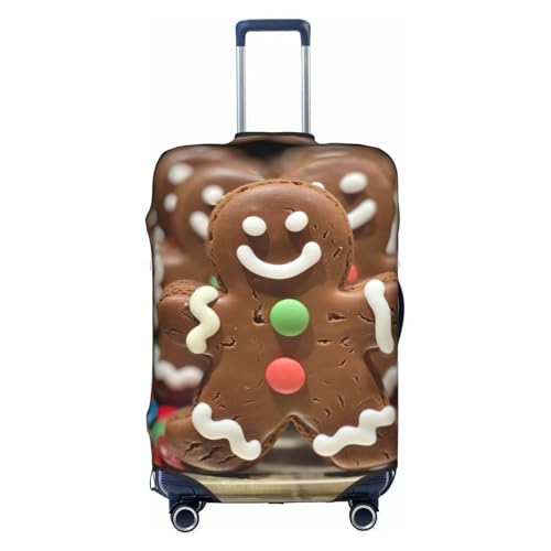 Housse de bagage pain d'épice XL (45,7-81,3 cm) pour protection de valise