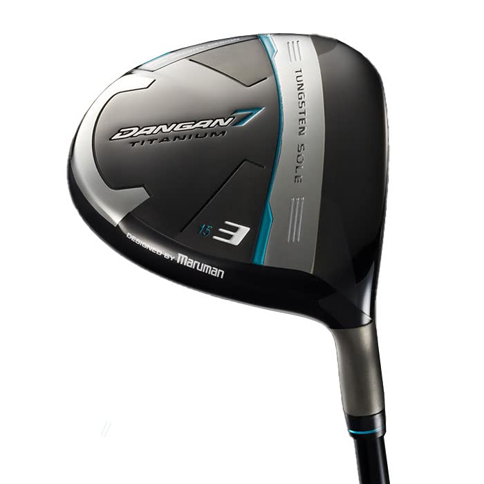 マルマン ゴルフ DANGAN7 スプーン フェアウェイウッド DANGAN7専用カーボンシャフト【即納】 Amazon | マルマン ゴルフ DANGAN7 スプーン フェアウェイウッド