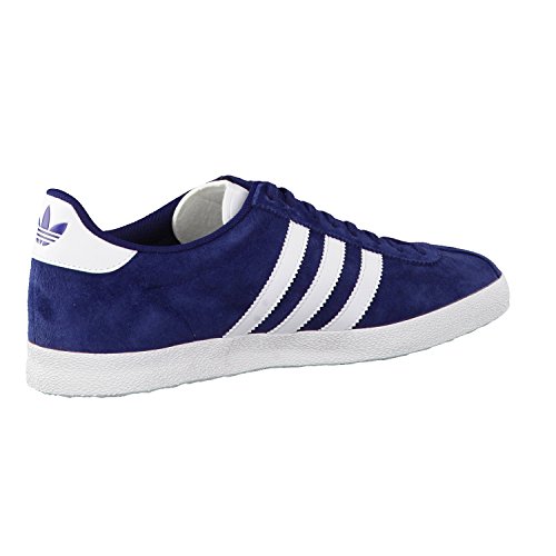 Image of adidas Men's Gazelle Og Suede Sneakers 44 Blue