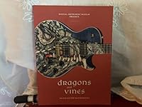 Dragons and vines: inlaid guitar masterpieces 098532743X Book Cover