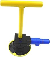 Vista 1 de Herramientas de reparación de abolladuras de automóvil, con ventosa, mango para extractores de abolladuras, bomba de mano, kit de herramientas