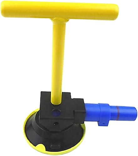 Herramientas de reparación de abolladuras de automóvil, con ventosa, mango para extractores de abolladuras, bomba de mano, kit de herramientas para