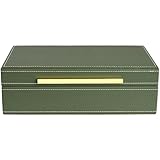 Photo Gallery xigexige piccola scatola decorativa verde shagreen in finta pelle, per conservare ricordi e ricordi, scatole decorative con coperchi per la decorazione domestica moderna portagioie organizer Photo Gallery xigexige piccola scatola decorativa verde shagreen in finta pelle, per conservare ricordi e ricordi, scatole decorative con coperchi per la decorazione domestica moderna portagioie organizer