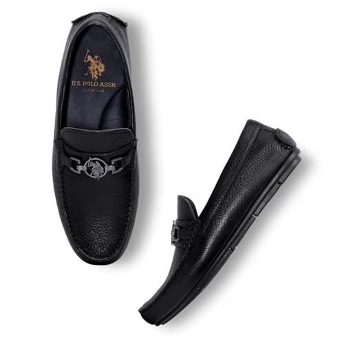 Image of U.S. Polo ASSN. Mens Elger Loafer