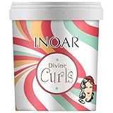 INOAR – Divine Curls Hair Mask, Frizz Free, Shiny, Flexible Curls Hair Product, Curly Hair Care Prod