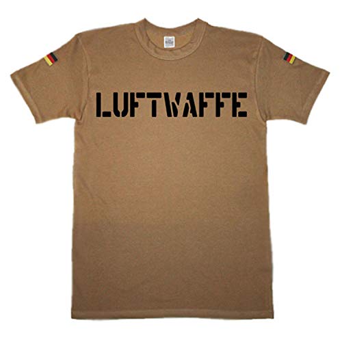 T-shirt armée allemande Copytec 14672 en coton pour homme