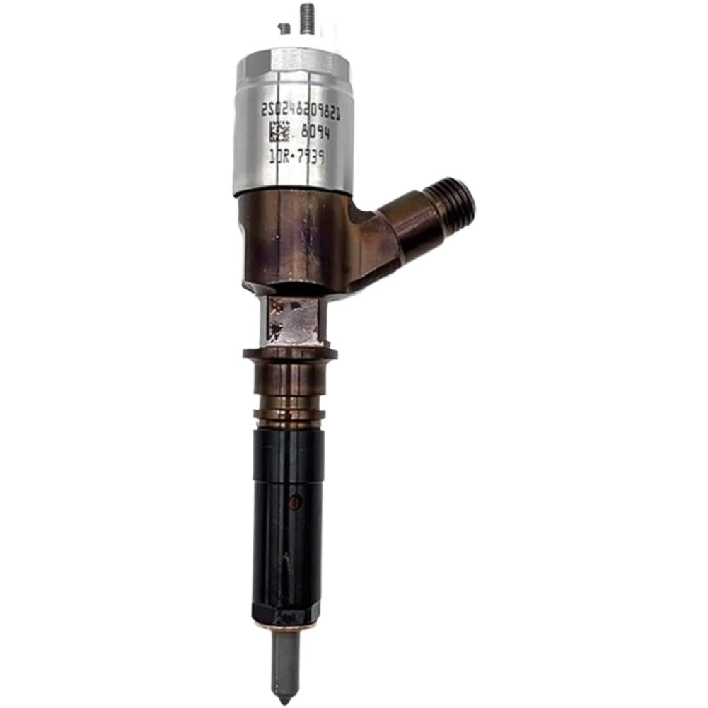 Fuel Injector 320-0688 Compatible with Caterpillar C6.6 Engine for 312d 313d 320d 321d