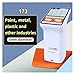 Portable Colorimeter Digital Color Difference Meter Colormeter High Precision Paint Plastic Color Measurement Device D/8 for Color Quality Control